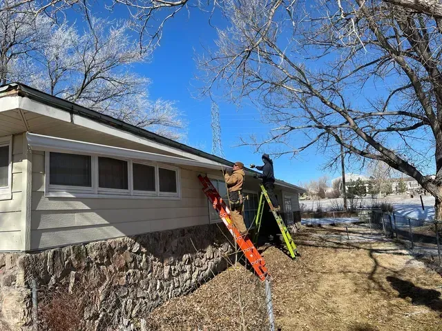 Gutter Installation | Cheyenne, WY | Regional Roofing & Restoration