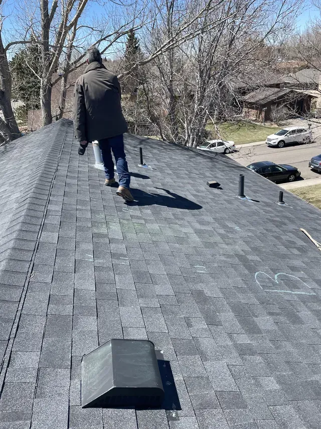 Cracked Shingles Repair | Cheyenne, WY | Regional Roofing & Restoration