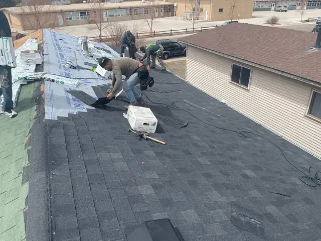 Roofing Construction | Cheyenne, WY | Regional Roofing & Restoration