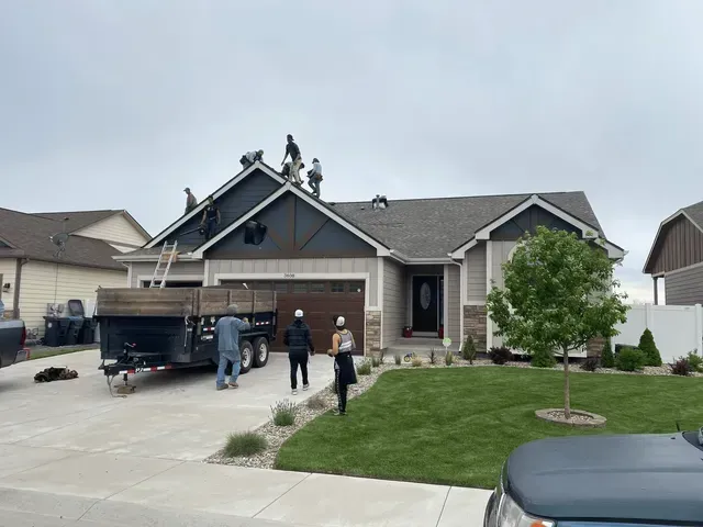 Residential Roofing | Cheyenne, WY | Regional Roofing & Restoration