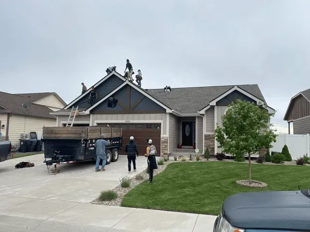 Roofing Easy Installation | Cheyenne, WY | Regional Roofing & Restoration