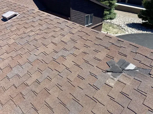 Cracked Shingles | Cheyenne, WY | Regional Roofing & Restoration