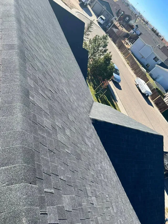 Asphalt Shingles Roofing Installed | Cheyenne, WY | Regional Roofing & Restoration