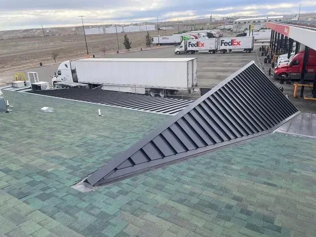 Roof Facets | Cheyenne, WY | Regional Roofing & Restoration