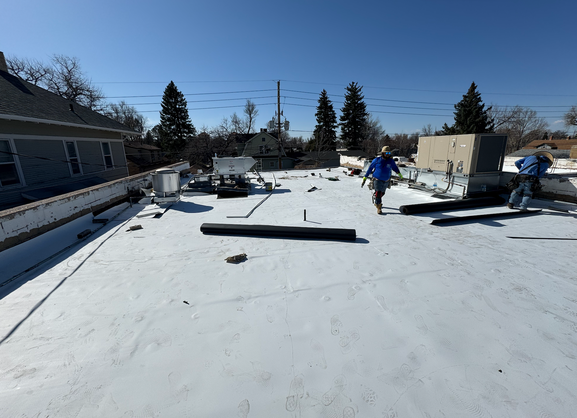 Commercial Roofing | Cheyenne, WY | Regional Roofing & Restoration
