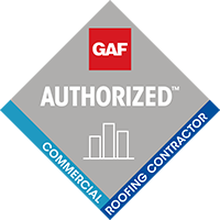 Authorized Commercial Roofer - GAF - Regional Roofing