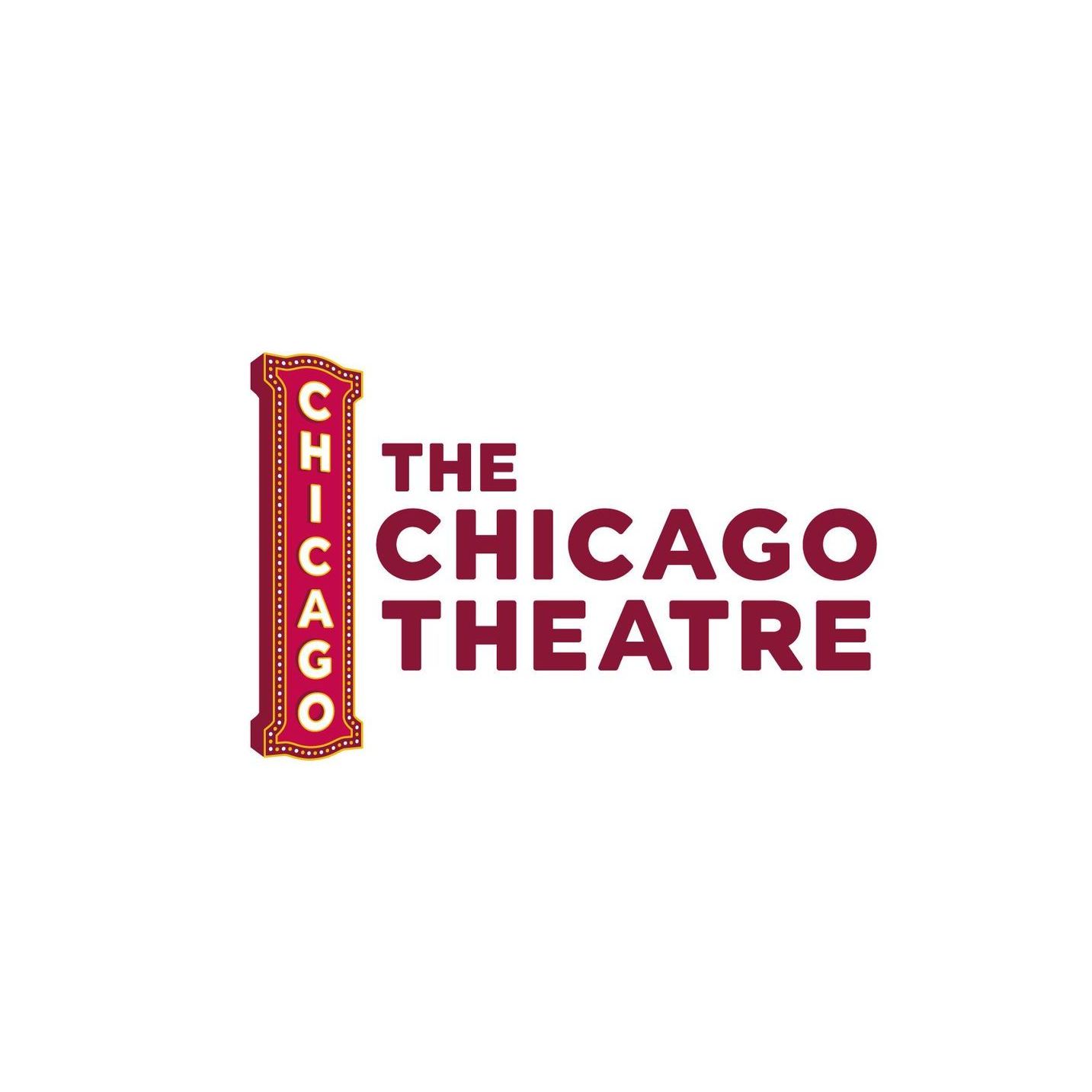 chicago theatre logo