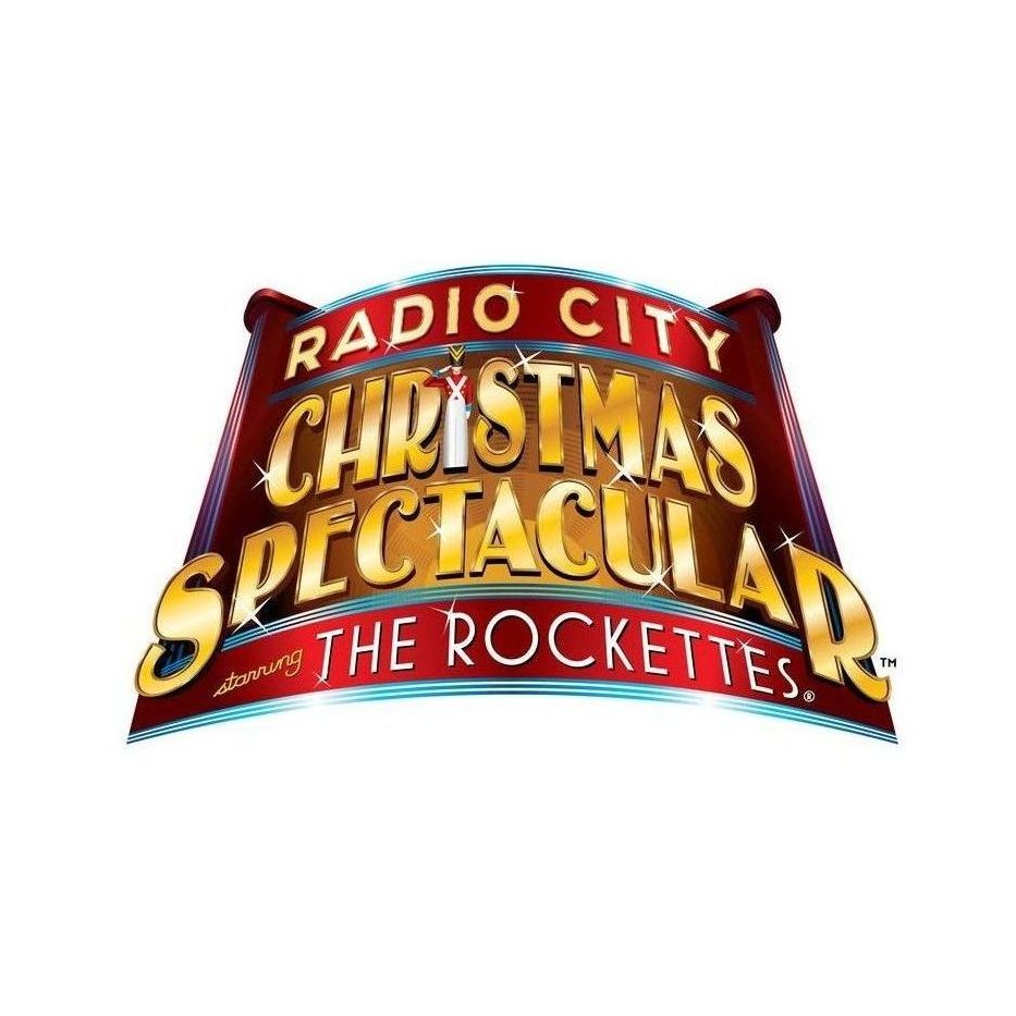 Radio city christmas spectacular logo