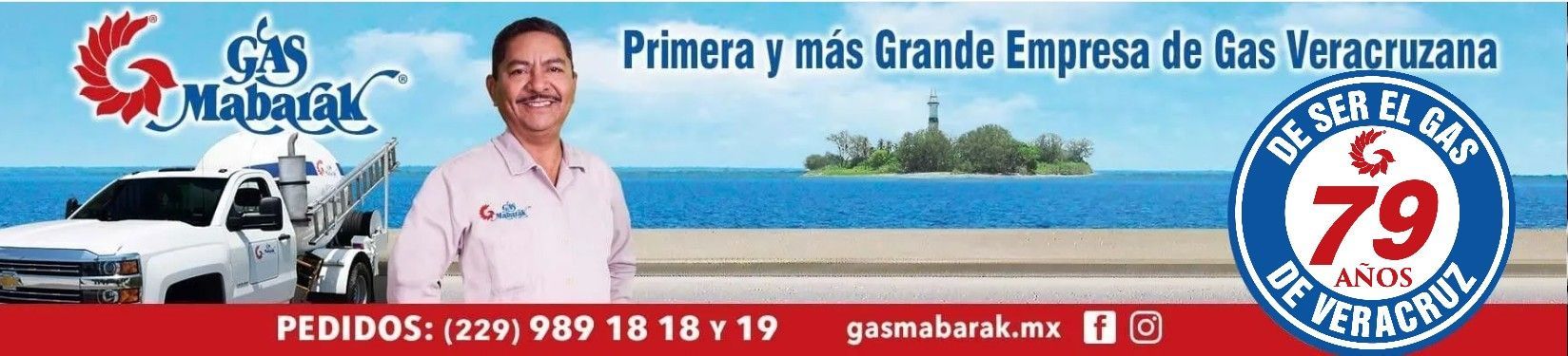 GAS MABARAK