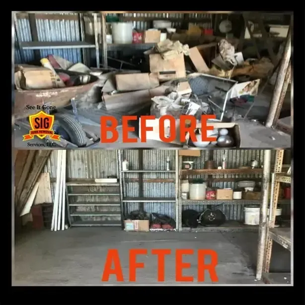 junk removal in Marysville, CA
