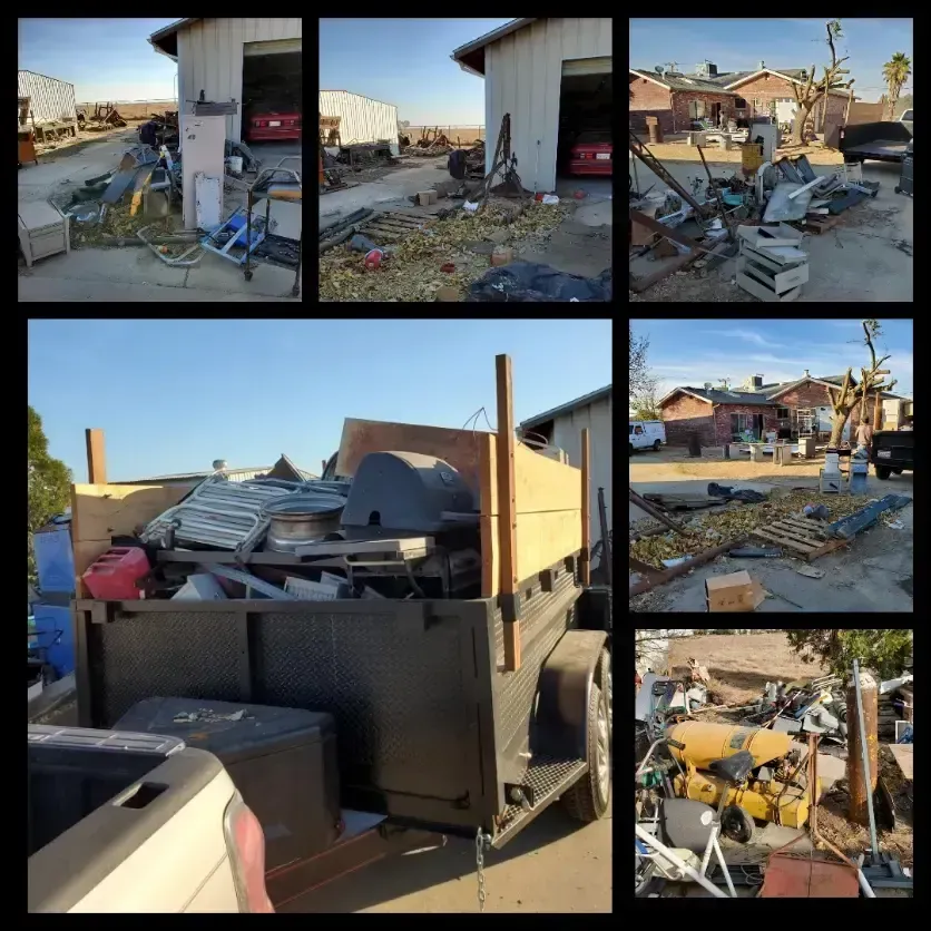 Junk Removal in Chico, CA Junk Removal in Chico, CA