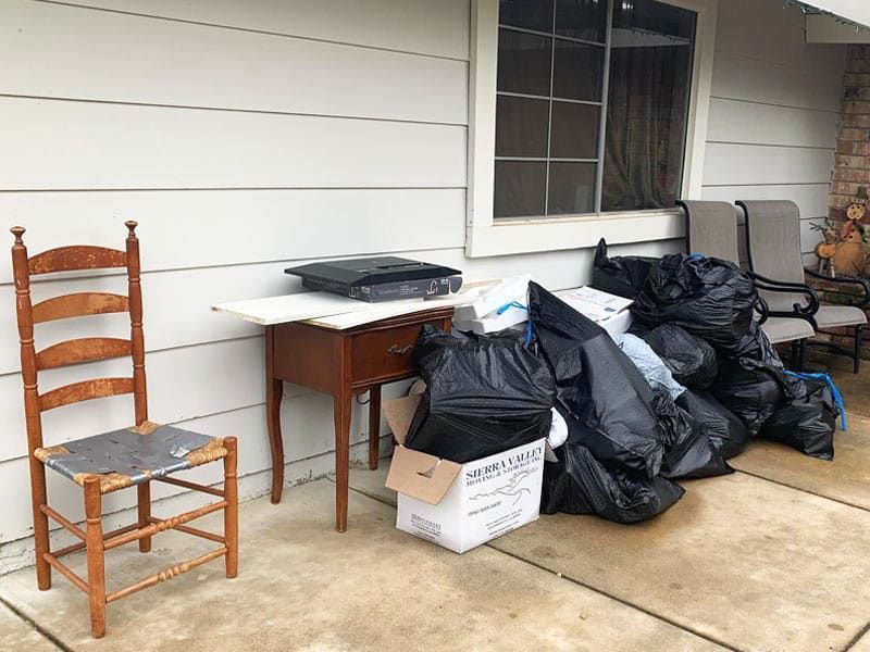 Residential Furniture Removal