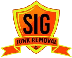 Dump 4 u hauling logo, best junk removal company in jacksonville fl