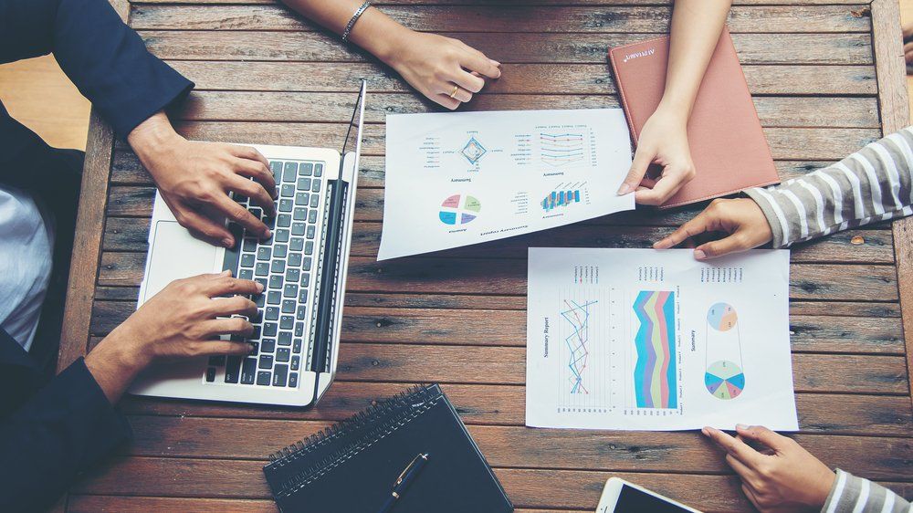 Corporate Business Planning — Accountants Hervey Bay in Pialba, QLD