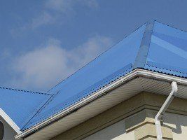 Blue Roof - Roofing and Gutters in Hayward, CA