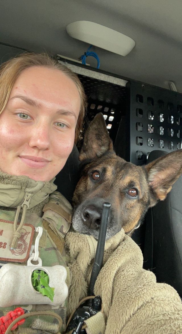 Discount female k9 handlers Clearance Supporting our K 9 Heroes Q2 Update 2024