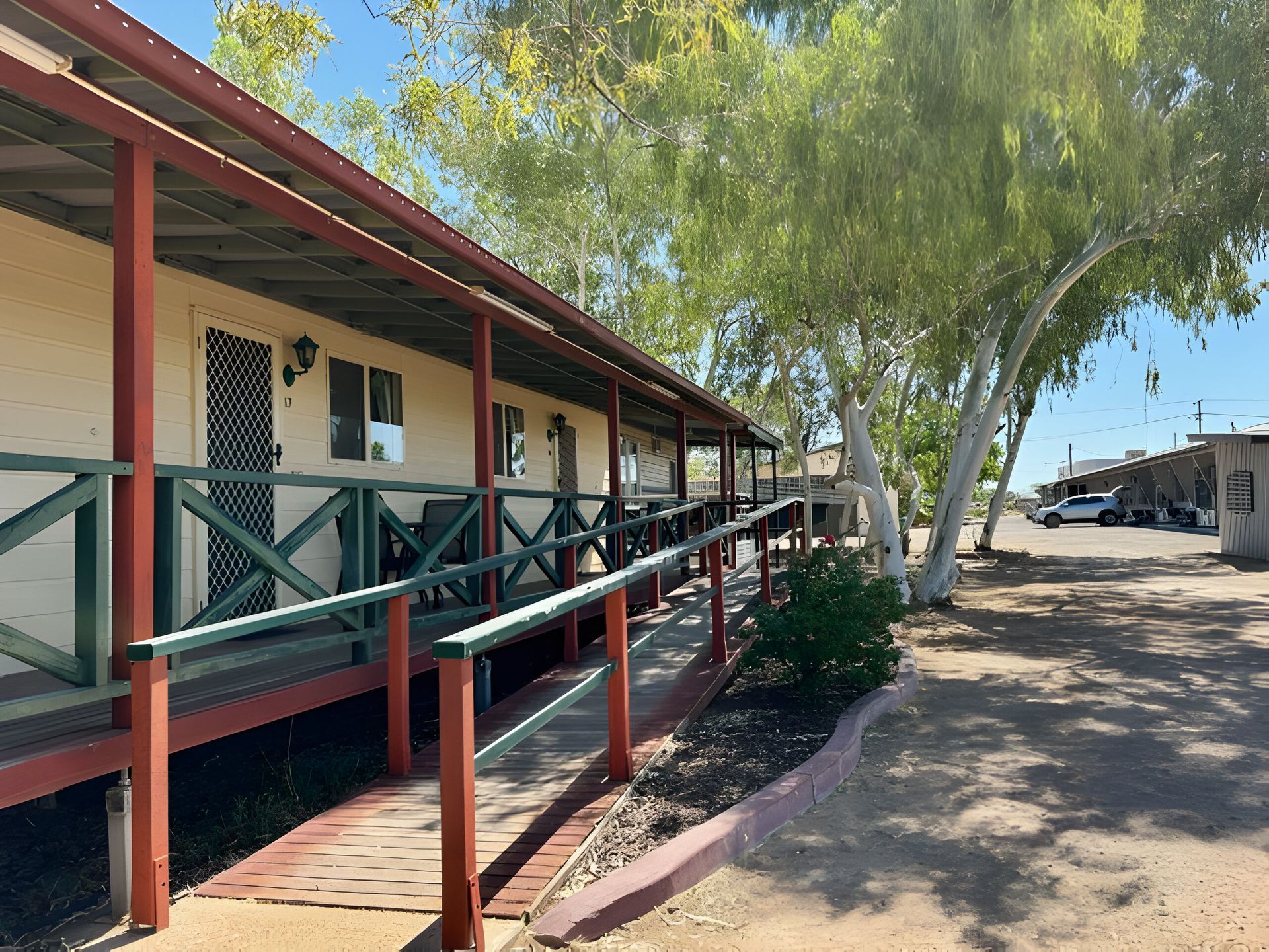 Matilda Motel Home Motel Winton, Queensland