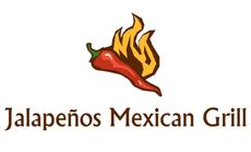 Jalapenos Mexican Grill Logo