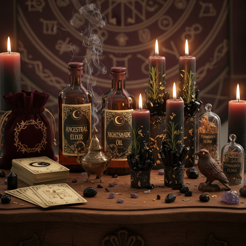 Specialty Ritual Products