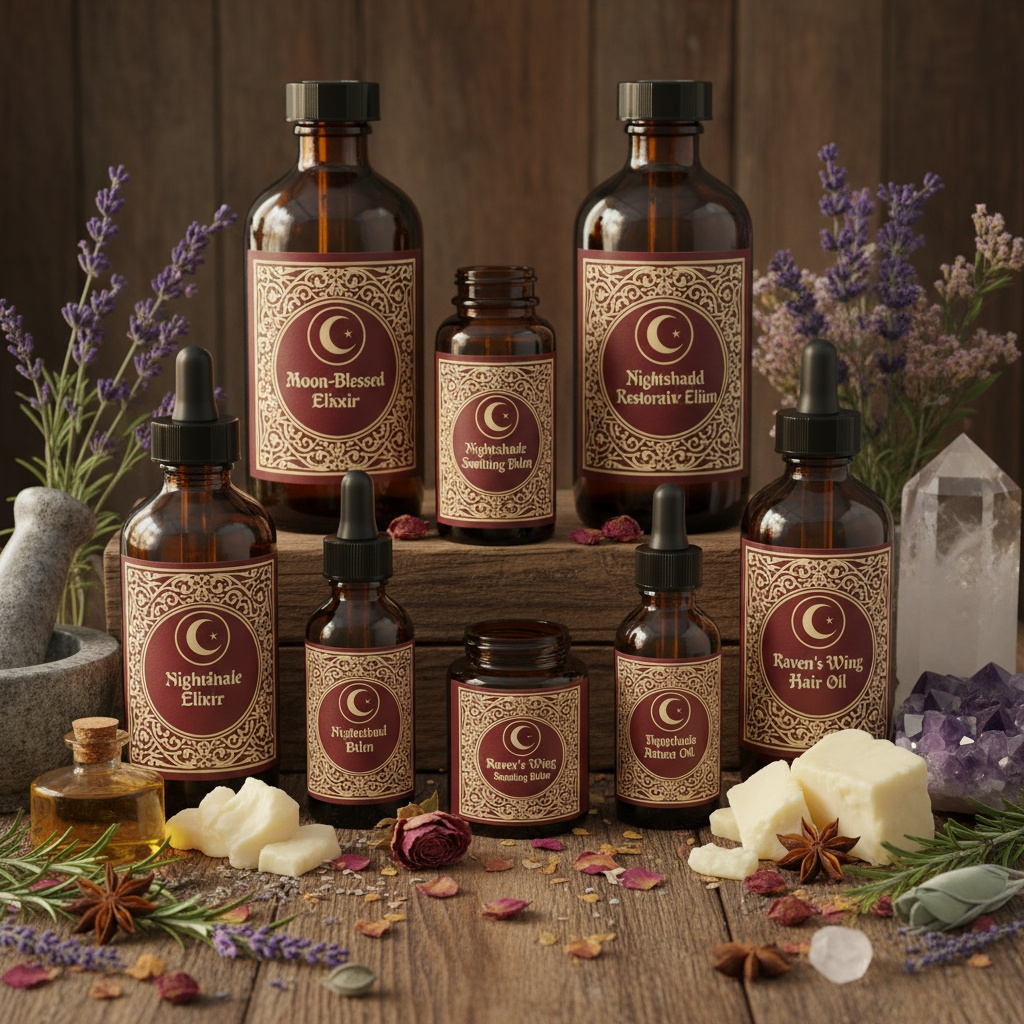 Natural Wellness & Beauty