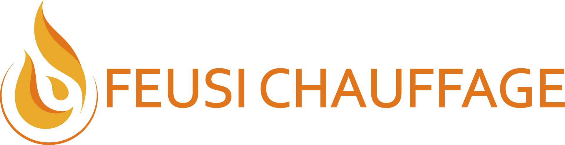Logo Feusi Chauffage