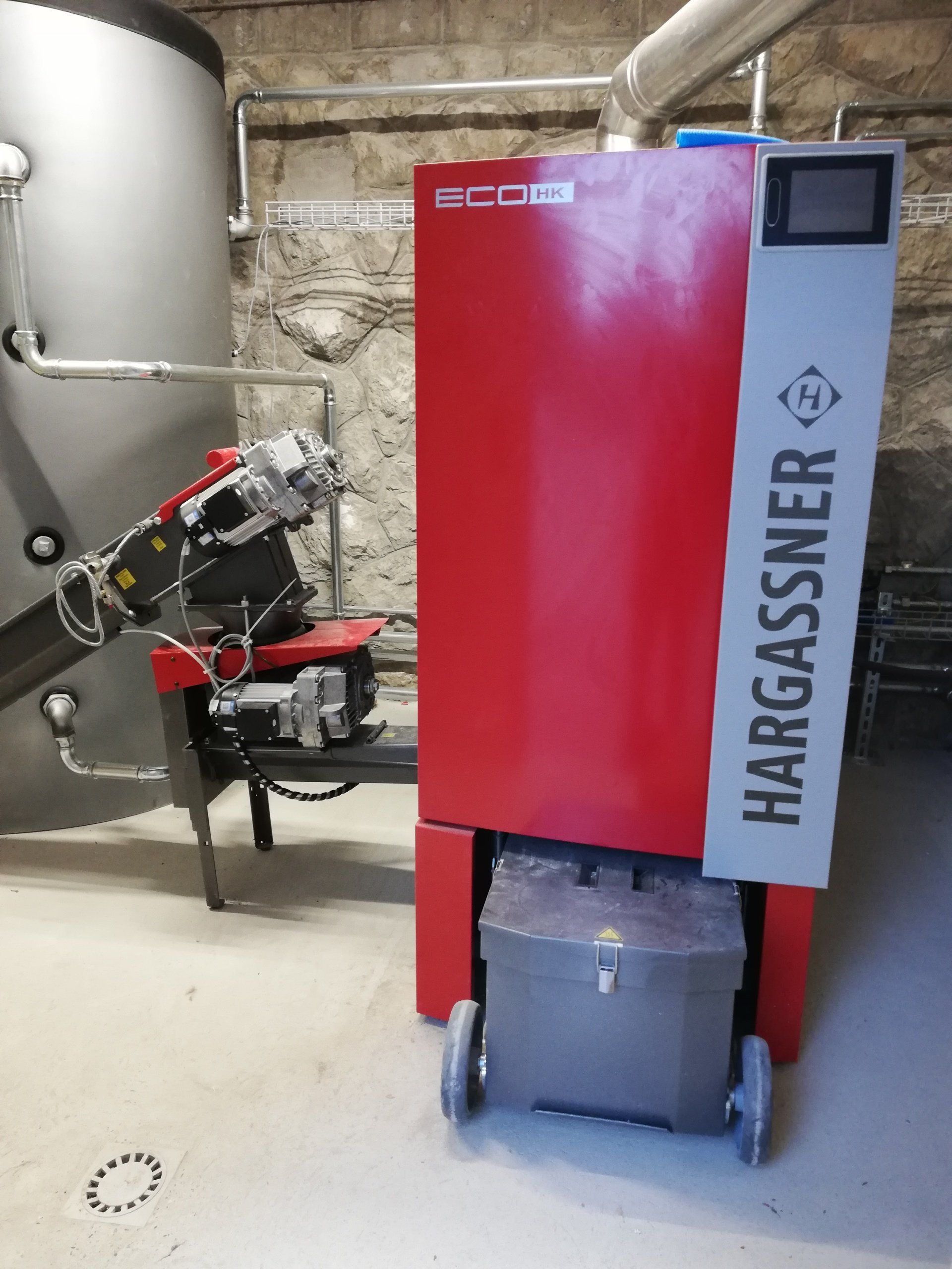 machinerie de chauffage 02