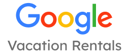 The Google G logo featuring segments colored in blue, red, yellow, and green.