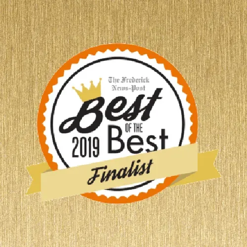 Frederick Best of the Best 2019 Finalist