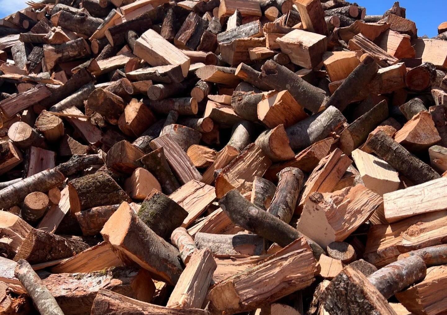 legna da ardere