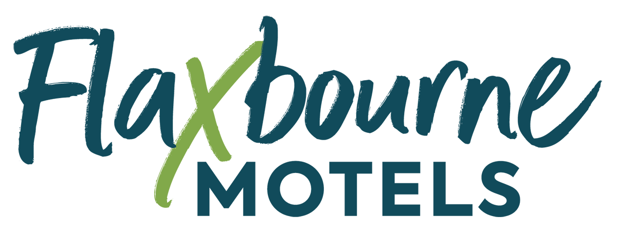Flaxbourne Motels logo