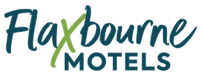 Flaxbourne Motels logo