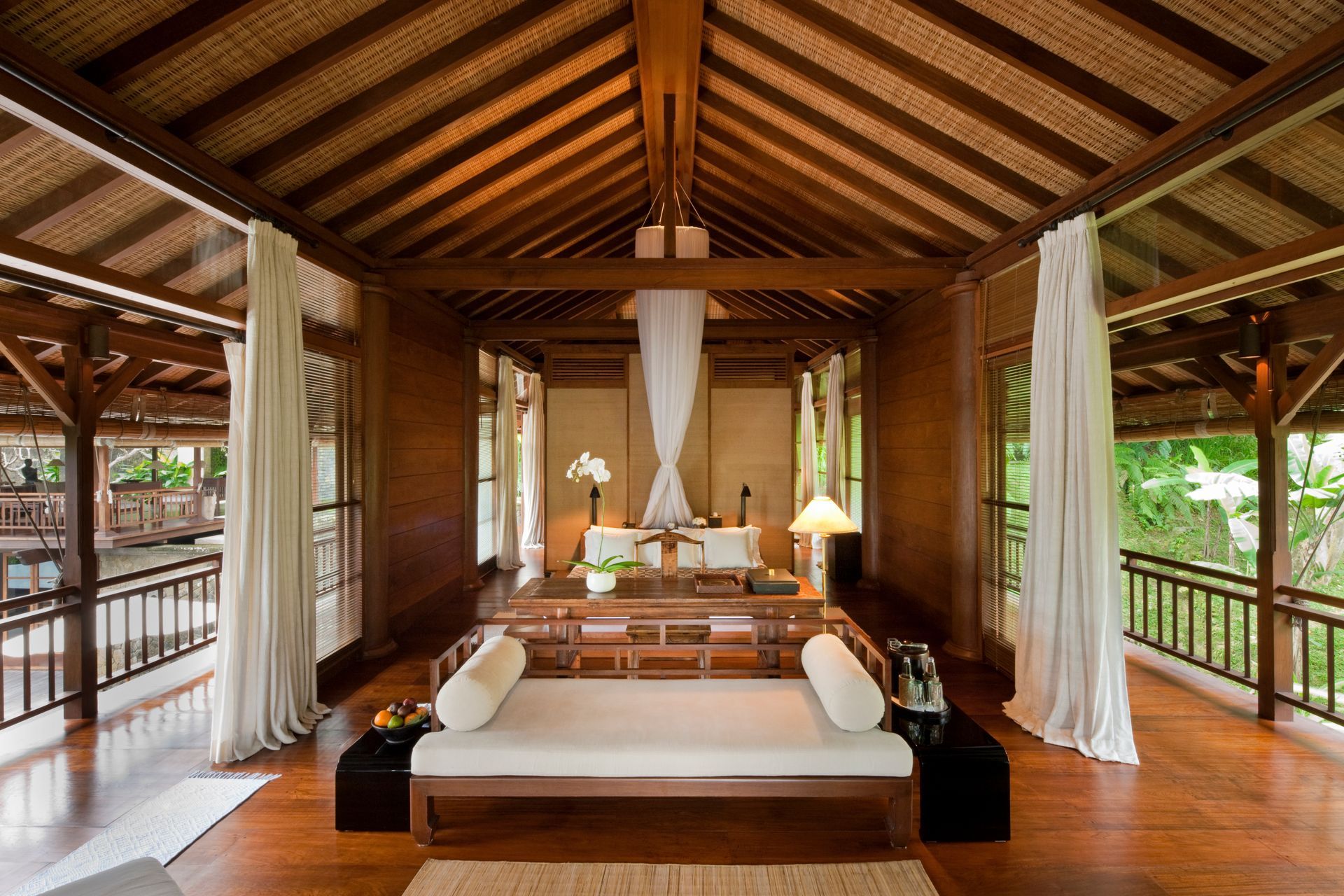 Bali Retreat