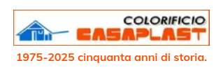 COLORIFICIO CASAPLAST - LOGO