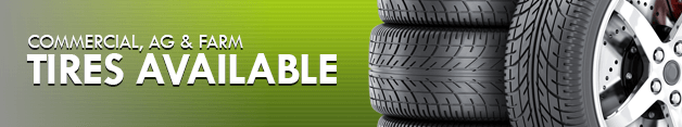 Commercial Tire at G-B Tires in Great Bend, KS