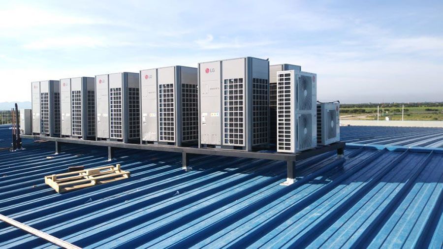 CLIMAS Y AIRES NUEVA VIZCAYA