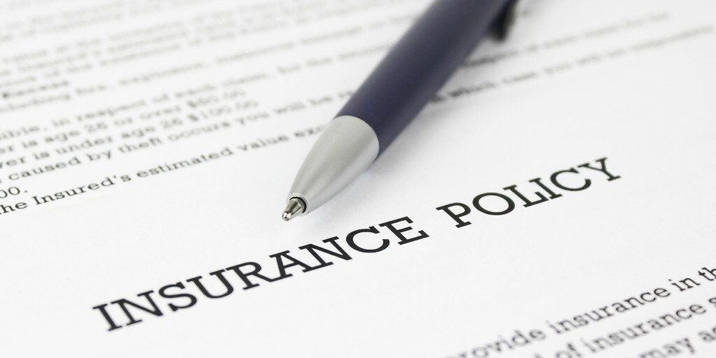 Insurance Policy Document