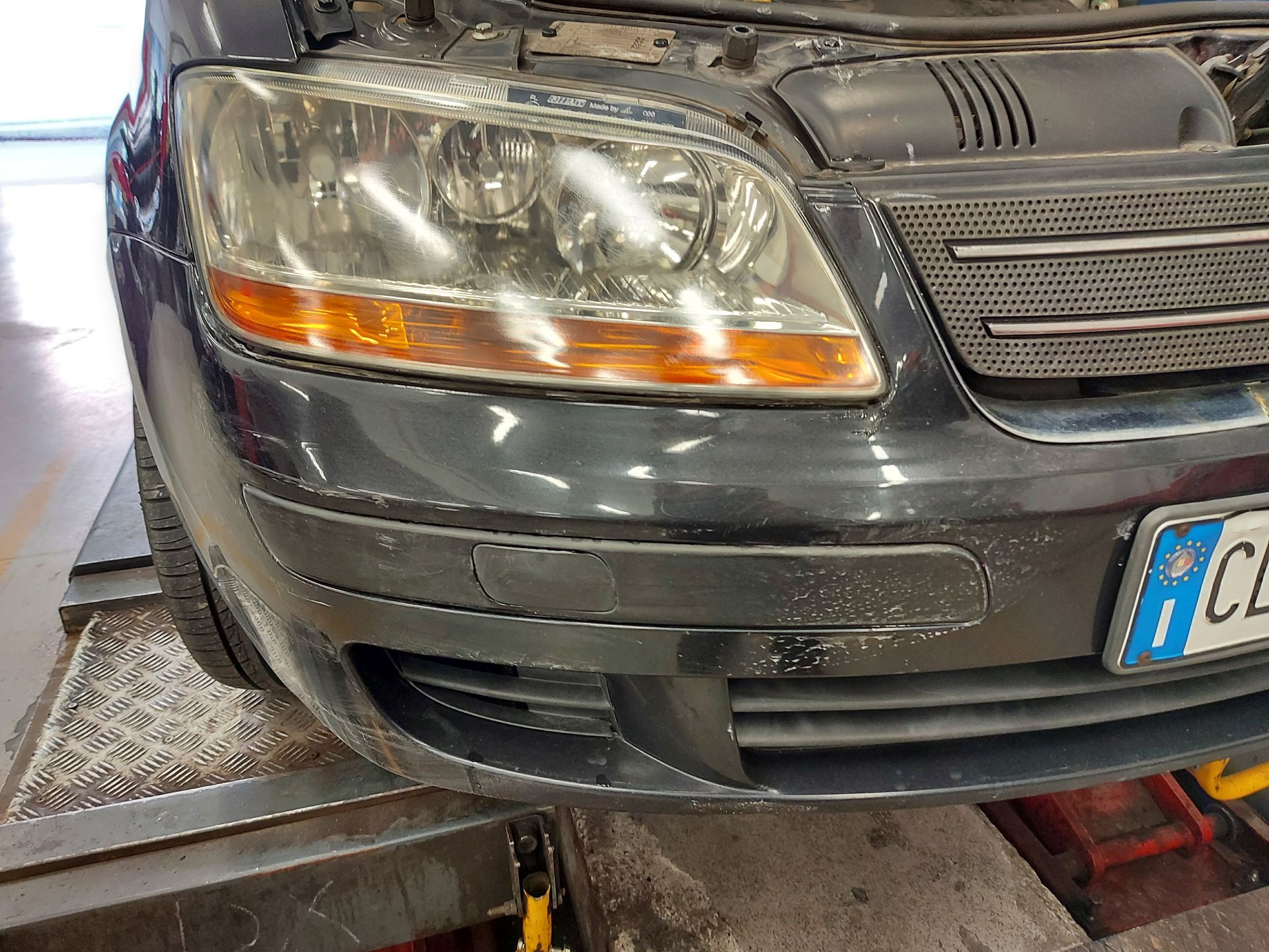 officina meccatronica Genova Sampierdarena