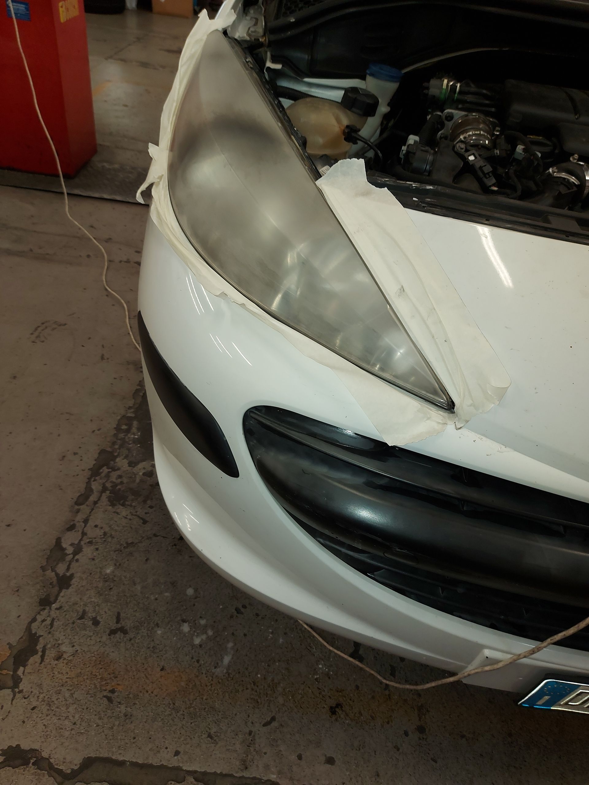 officina meccatronica Genova Sampierdarena