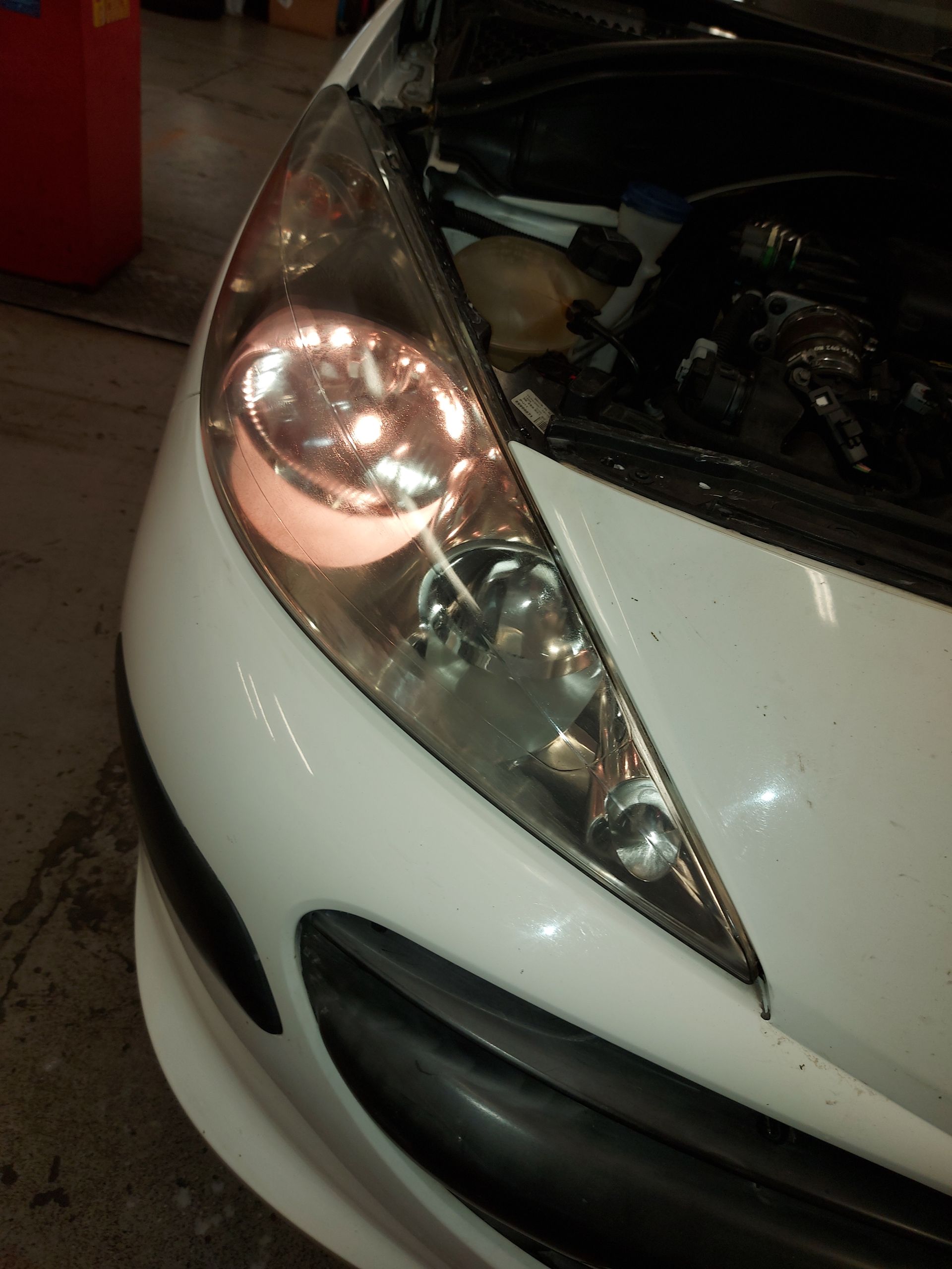 officina meccatronica Genova Sampierdarena