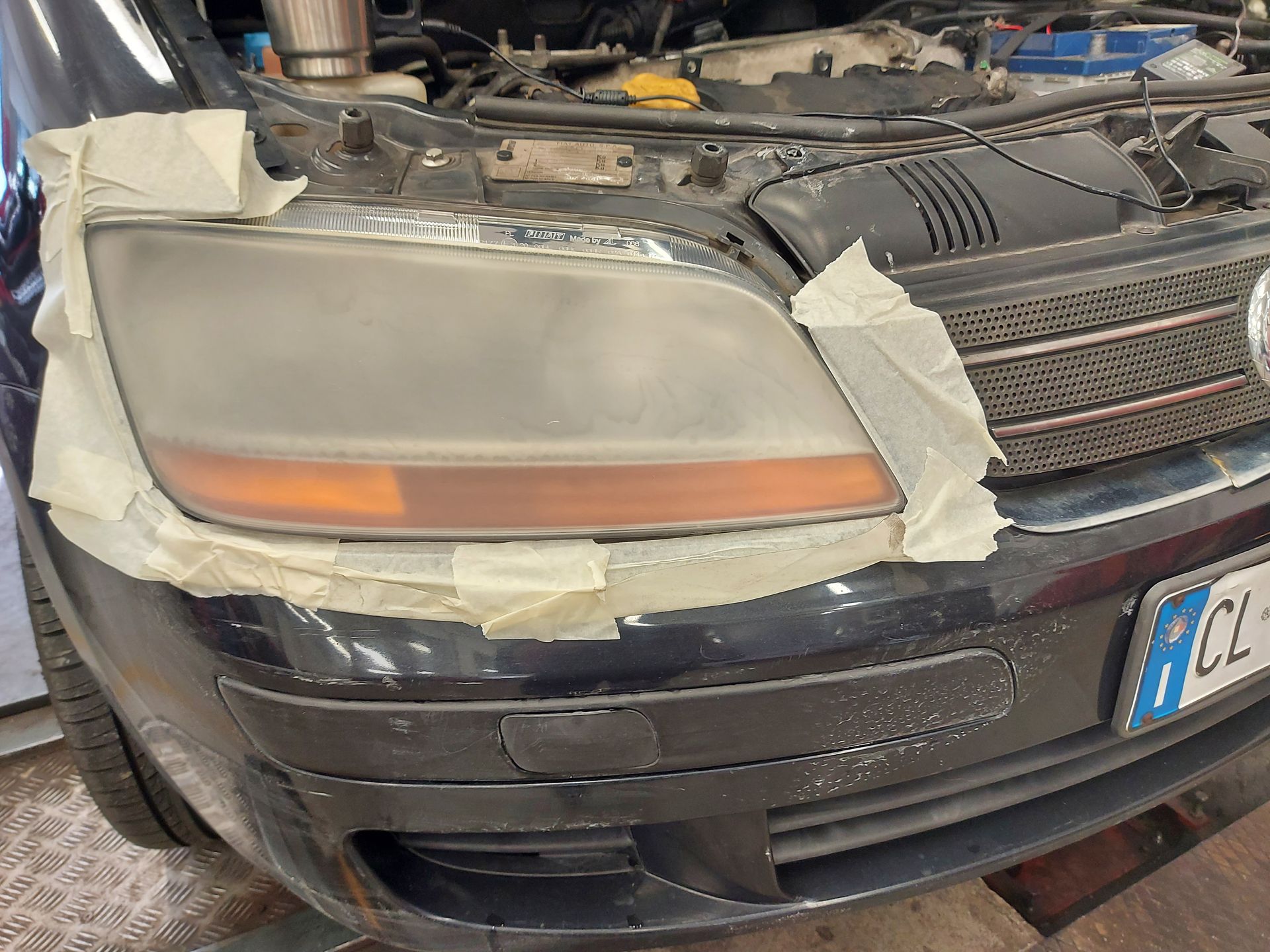 officina meccatronica Genova Sampierdarena