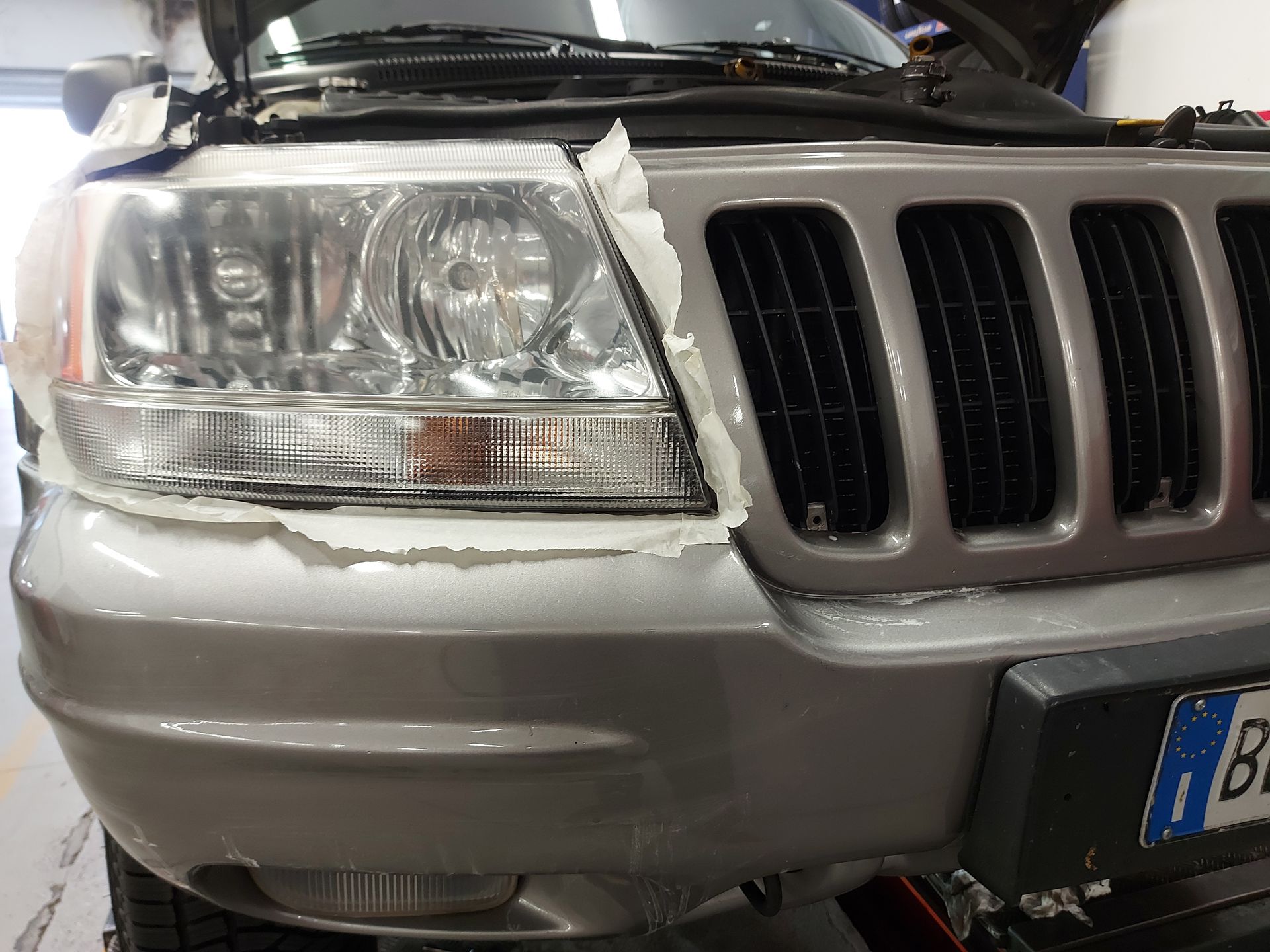 officina meccatronica Genova Sampierdarena