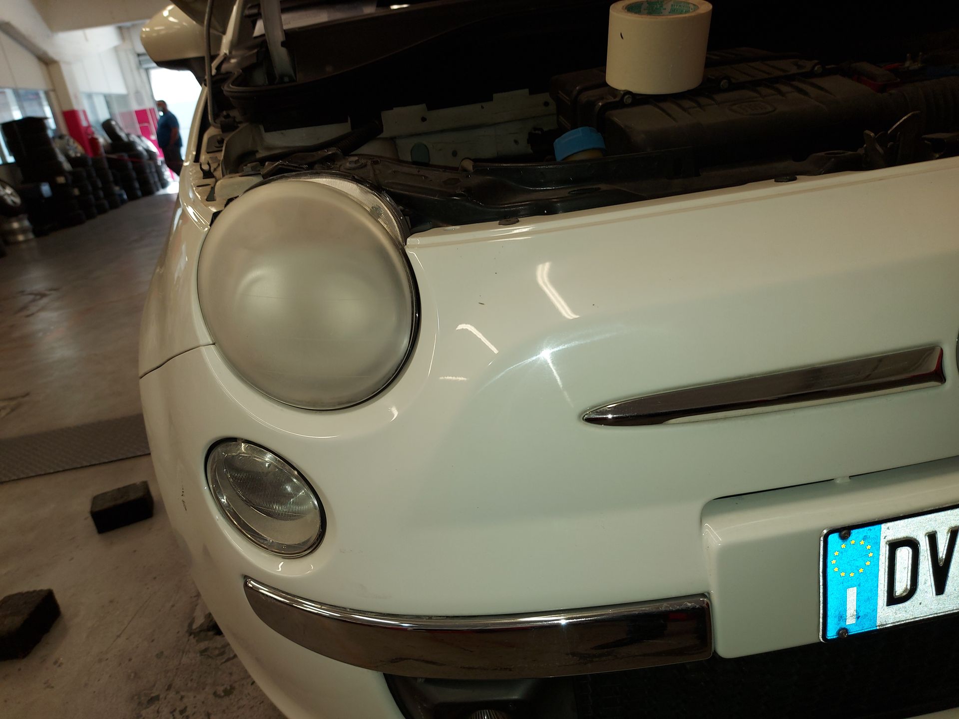 officina meccatronica Genova Sampierdarena