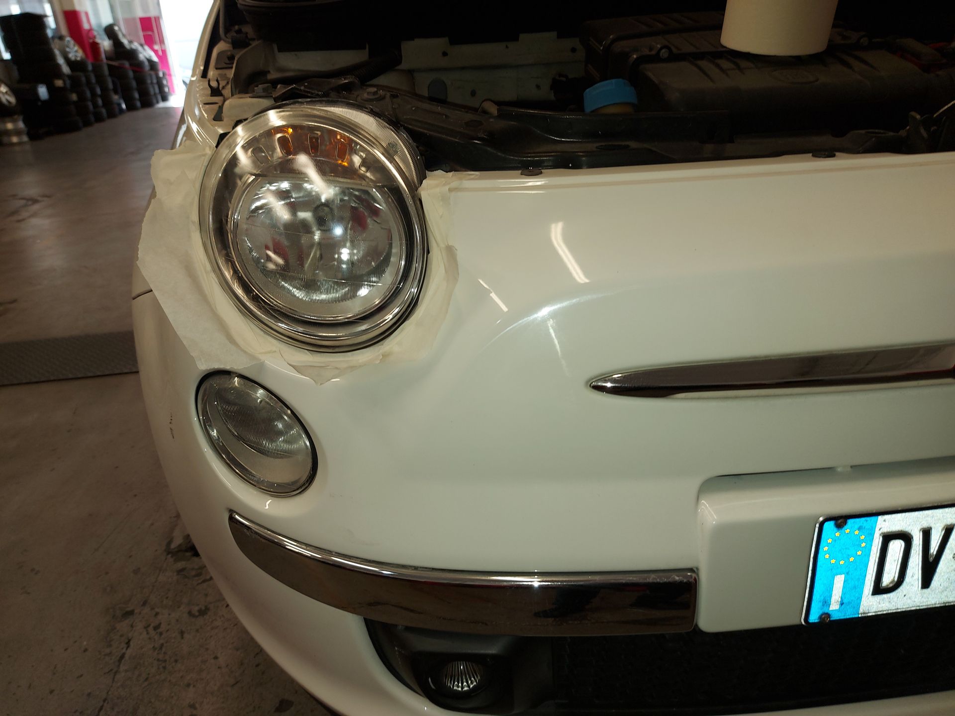 officina meccatronica Genova Sampierdarena