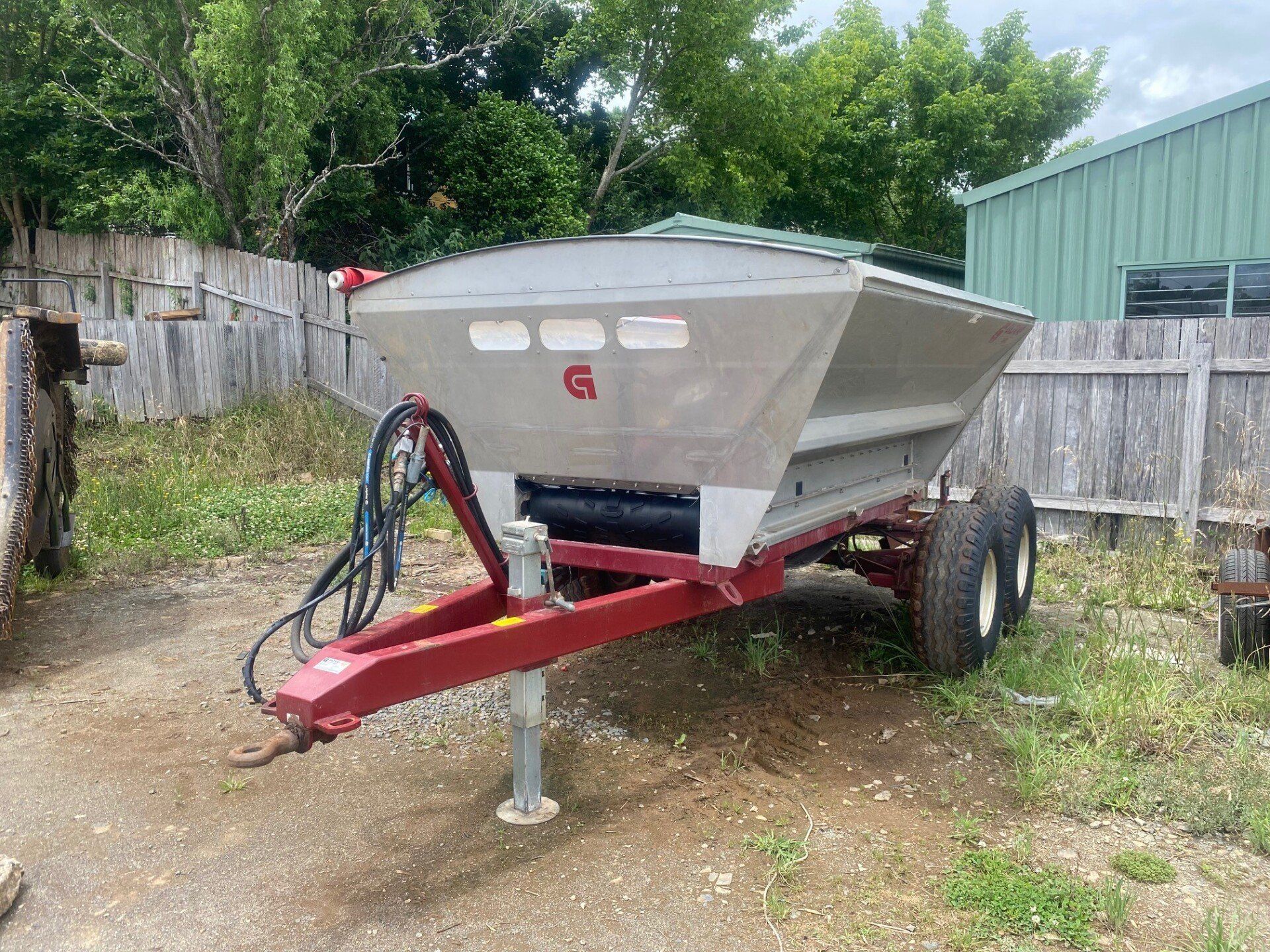 Used Machinery in the Mid North Coast Region Stan Cork Machinery