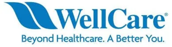 A wellcare logo that says beyond healthcare a better you