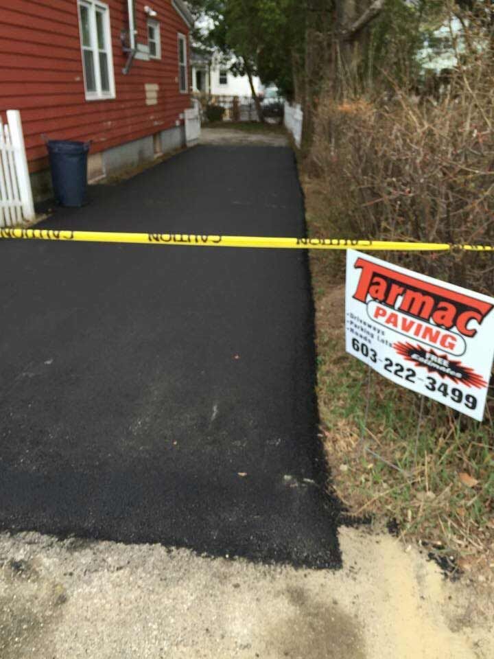 Product Of Service | Manchester, NH | Tarmac Paving