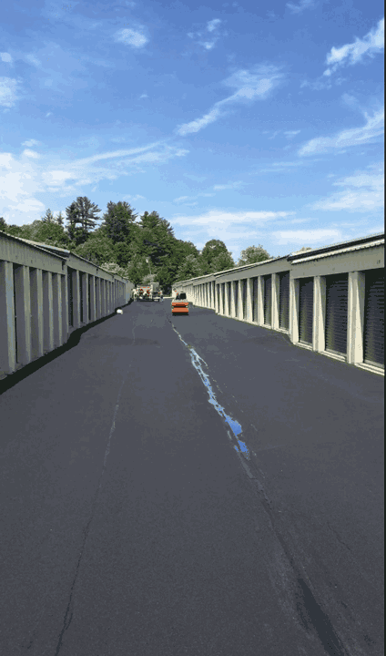 Efficient Commercial Repaving | Manchester, NH | Tarmac Paving