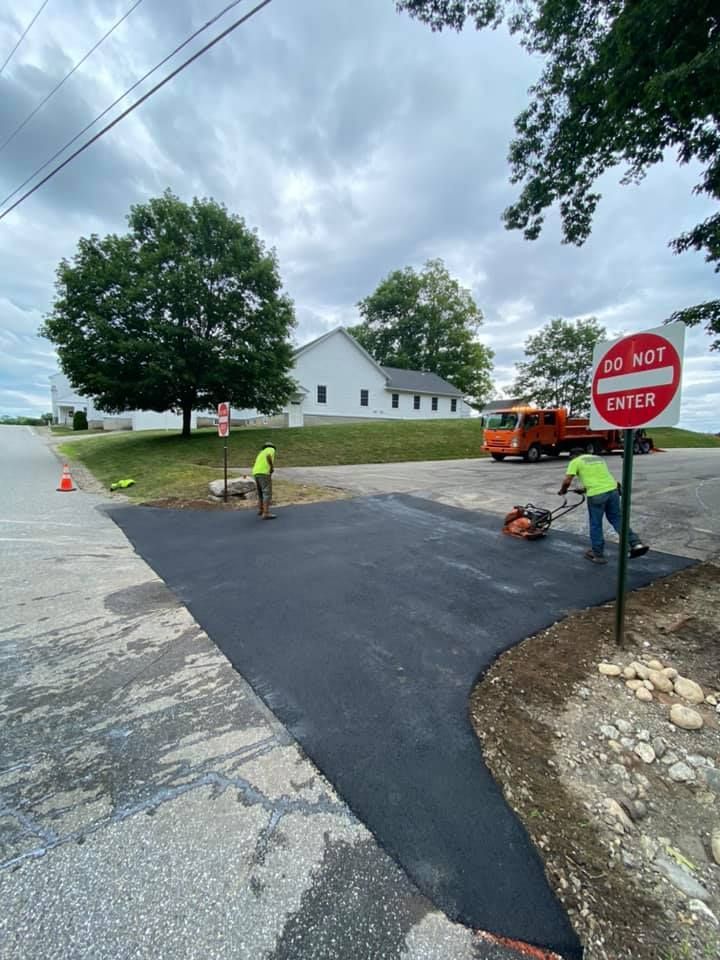 Precision Driveway Patching Solutions | Manchester, NH | Tarmac Paving