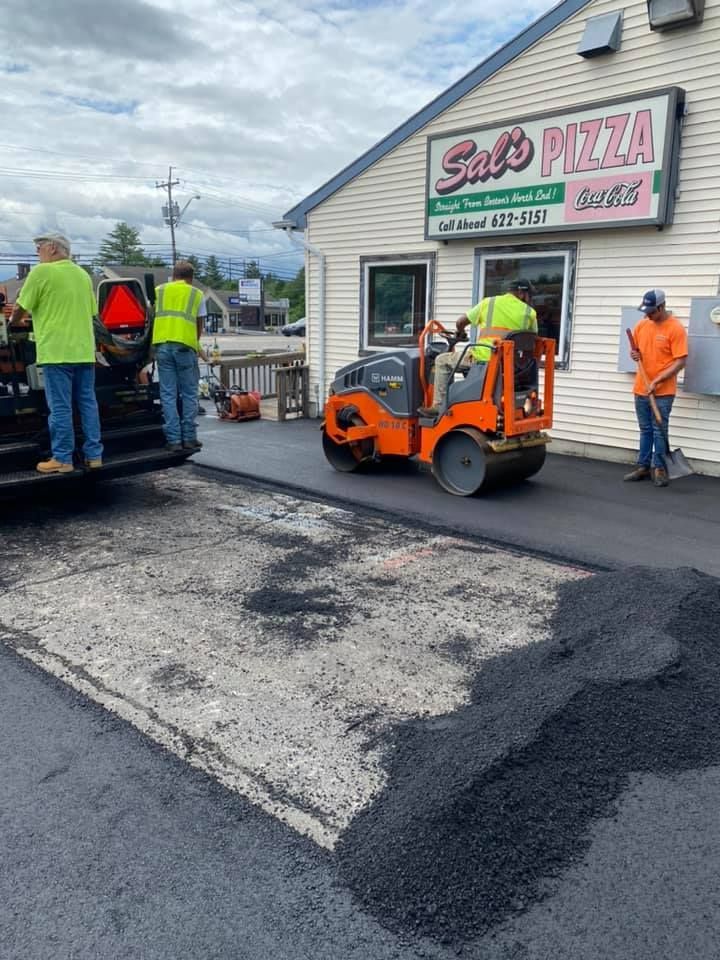 High-Quality Pavement | Manchester, NH | Tarmac Paving