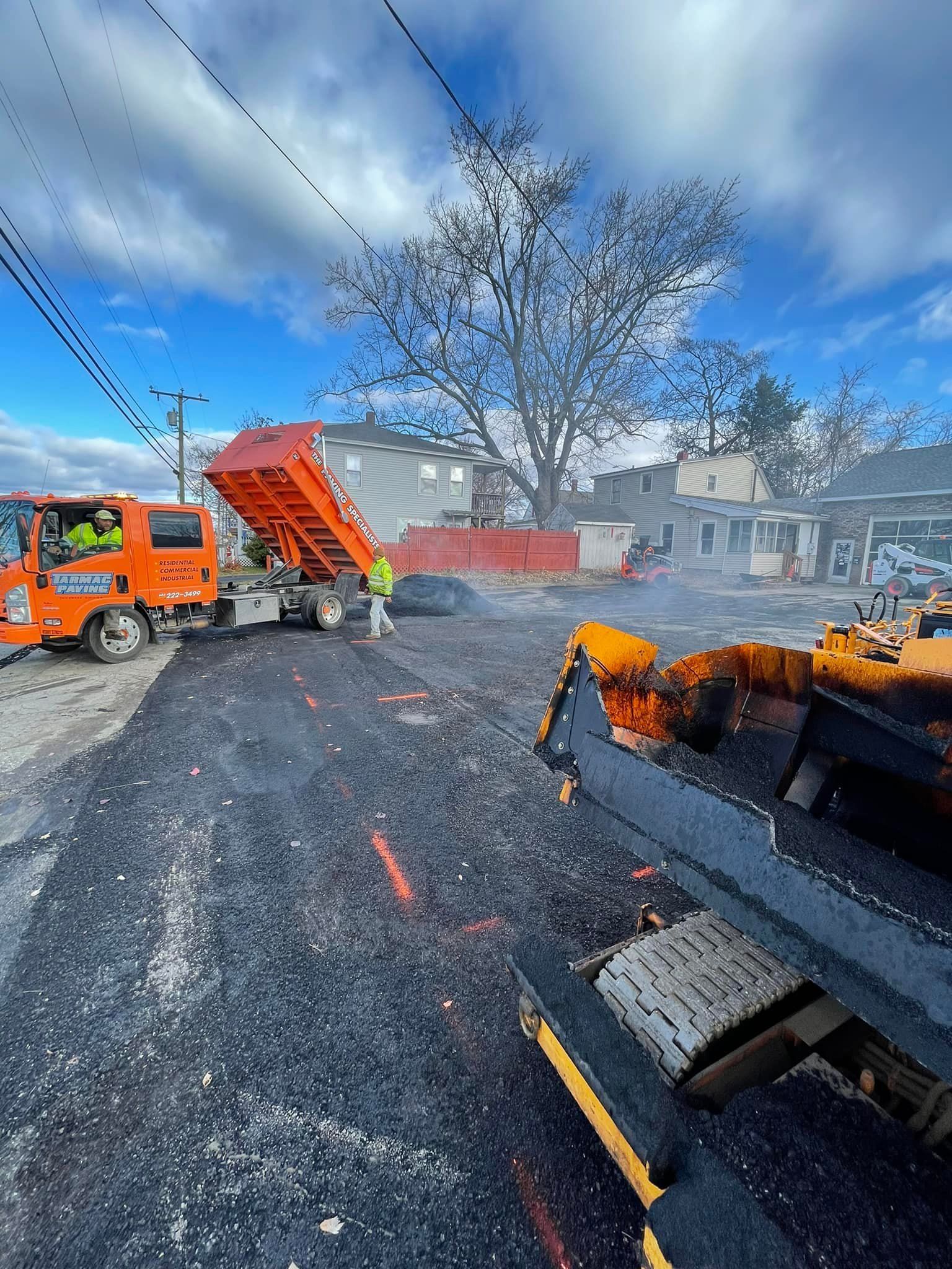High-Quality Asphalt | Manchester, NH | Tarmac Paving